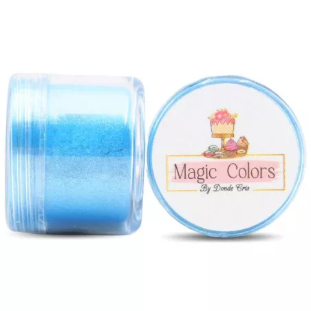 Matizador Perlado Celeste de 10 Gramos MAGIC COLORS 7443006010544