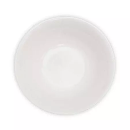 Bowl Sopero de Porcelana 8 Pulgadas Blanco ARNI S3025
