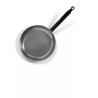 Sarten Pulido con Mango de Acero de 34 Centimetros VAELLO 0834