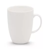 Jarra Campana de Porcelana de 12 Onzas Blanca ARNI S5184