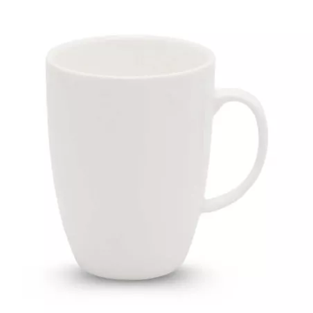 Jarra Campana de Porcelana de 12 Onzas Blanca ARNI S5184