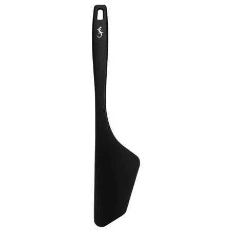 Espatula de Silicon de Color Negro de 33 Centimetros LURCH 00240607