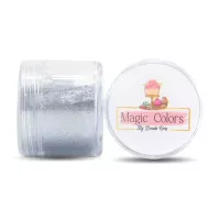 Matizador Perlado Plateado de 10 Gramos MAGIC COLORS 7443006011190