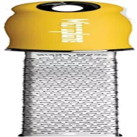 Zester de 12 x 1-5/16 x 1 Pulgadas de Color Amarillo MICROPLANE 46620E