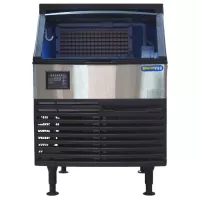 Maquina para Hielo Undercounter de 280 Libras de 110V QUANTUM PRO UC-280 2