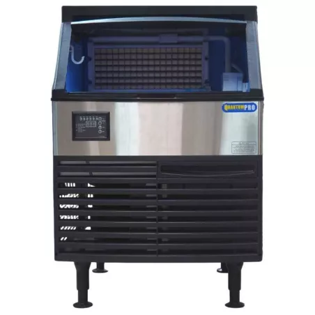 Maquina para Hielo Undercounter de 280 Libras de 110V QUANTUM PRO UC-280
