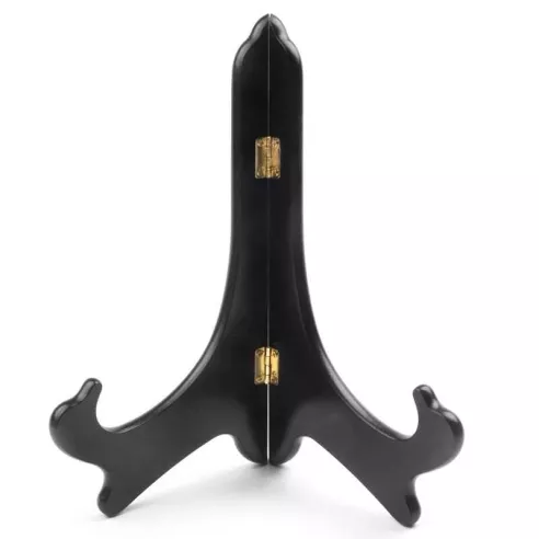 Base de Madera para Platos de 10 Pulgadas de Diametro FOX RUN BRANDS 3068