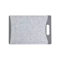 Tabla de Picar Plastica de Marmol Gris de 11Pulgadas CUISINART CPB-11MG