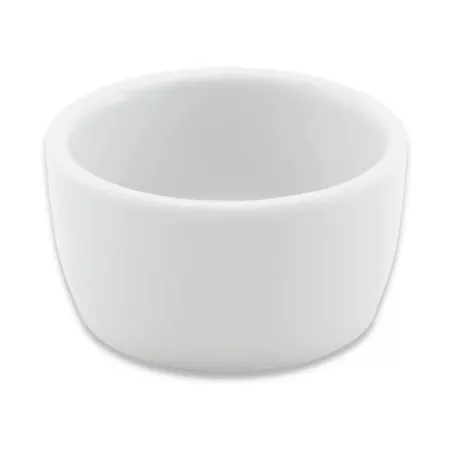 Plato de Mantequilla de Porcelana de 2 Onzas CATER MAX 16110
