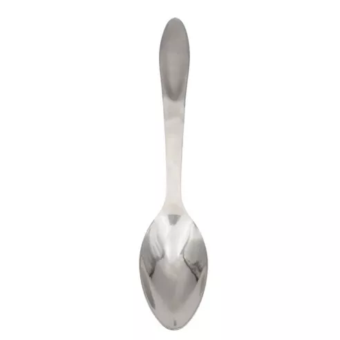 Cuchara Solida de 9 Pulgadas MASTER CHEF 33117-FOC