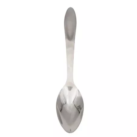 Cuchara Solida de 9 Pulgadas MASTER CHEF 33117-FOC