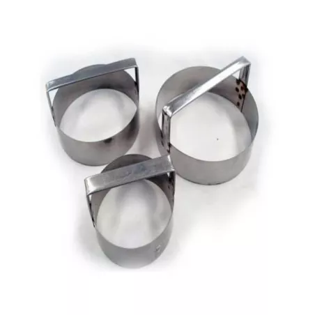 Cortador Redondo de 15 Centimetros con Asa TIPS 1715