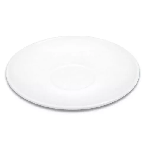 Plato Salsero de Porcelana 4-1/4 Pulgadas Blanco CATER MAX 17084
