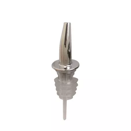 Dispensador Cromado Metalico para Botellas de Licor  MASTER CHEF JW-BPP