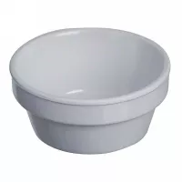 Ramekin de 4 Onzas, Color Blanco THUNDER NS503W