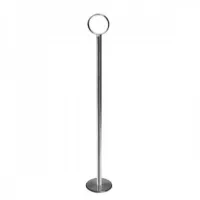 Porta Numero de 8 x 2 Pulgadas THUNDER CRTCH008