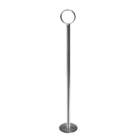 Porta Numero de 8 x 2 Pulgadas THUNDER CRTCH008