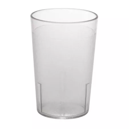 Vaso Tumbler Transparente de 5 Onzas MASTER CHEF PTS-5C