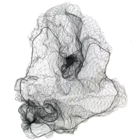 Malla para Cabello, Paquete con 144 Unidades, Color Negro SIN ASIGNAR 160051