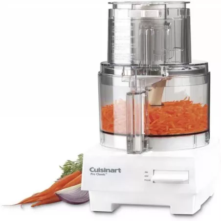 Procesador de Alimentos Pro Classic para 7 tazas Blanco CUISINART DLC-10SYP1