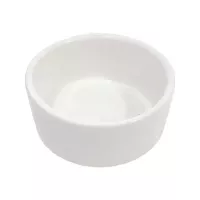 Bowl Mini Redondo de Porcelana 7 x 3.5 Centimetros Blanco Mate ARNI C1572-01