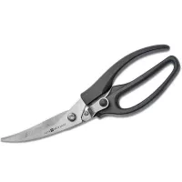 Tijera de Cocina de 10 Pulgadas de Acero Inoxidable, Puno Negro WUSTHOF 1069595005
