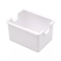 Recipiente para Azucar de Color Blanco MASTER CHEF SPH-WH