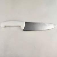 Cuchillo de Chef de 8 Pulgadas de Color Blanco QUANTUM PRO TS003-4 2