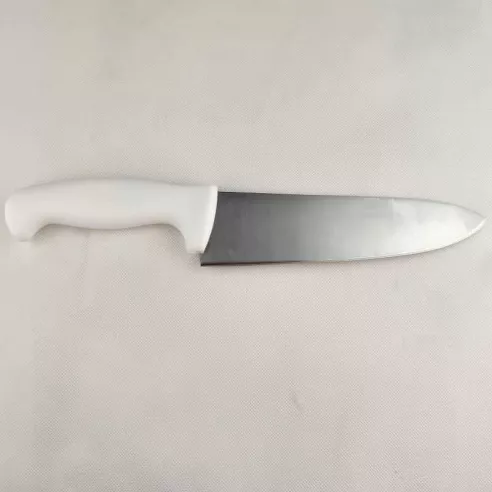 Cuchillo de Chef de 8 Pulgadas de Color Blanco QUANTUM PRO TS003-4