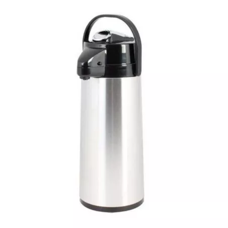 Thermo Bomba con Palanca en Acero Inoxidable de 3 Litros THUNDER ASLS330