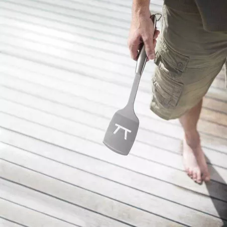 Herramientas para BBQ de Acero Inoxidable, Set de 3 Unidades OUTSET 76357