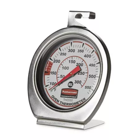 Termometro para Horno con Rango de 60 - 580 F / 20 - 300 C RUBBERMAID FGTHO550