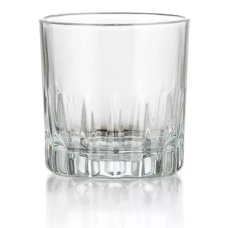 Vaso Rockero Kristalino de 10.8 Onzas CRISA 6717/1795431