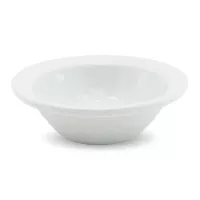 Bowl Redondo de Porcelana 6-1/4 Onzas Blanco CATER MAX 14307