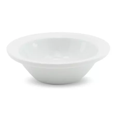 Bowl Redondo de Porcelana 6-1/4 Onzas Blanco CATER MAX 14307