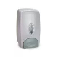 Dispensador Manual de Jabon Liquido de 33 Onzas MASTER CHEF MSDP-01