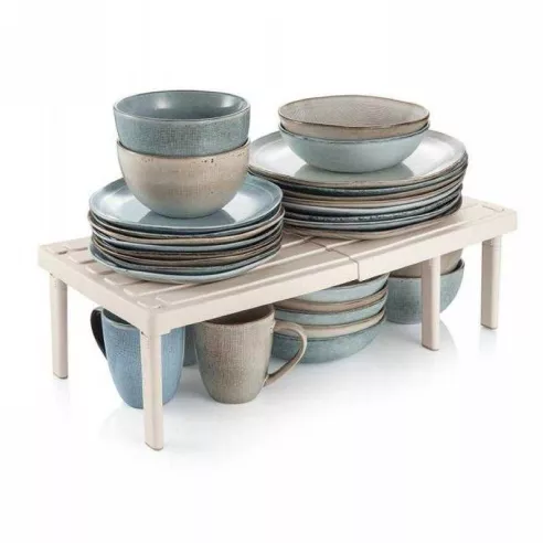 Estante para Cocina Ajustable de 42 a 60 Centimetros TESCOMA 899486