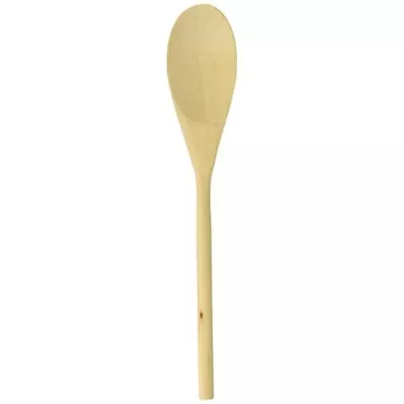 Cuchara de Madera de 12 Pulgadas MASTER CHEF WSP-12