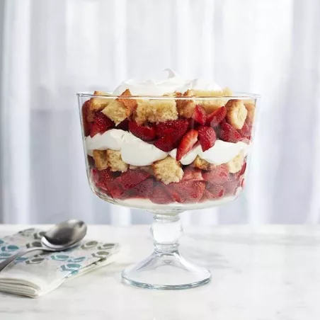 Bombonera Redonda sin Tapa de 3 Litros / 101 Onzas CRISA 2314/1796402