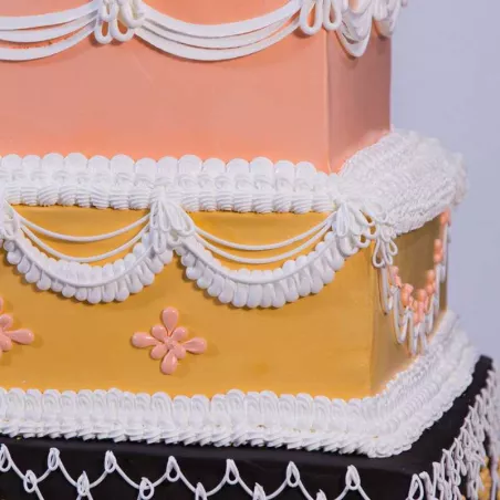 Boquilla para Decoracion # 5 ATECO 5