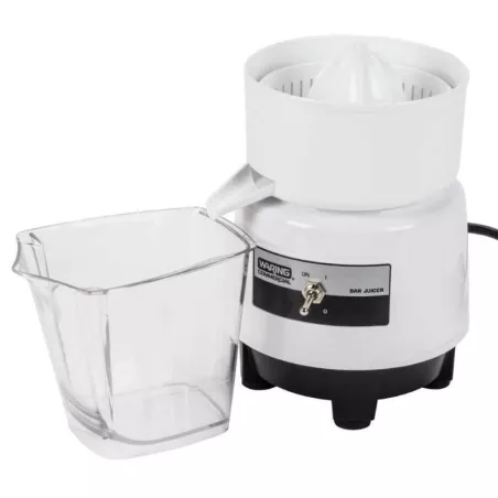 Extractor de Citricos Compacto de 150 Watts / 110v WARING BJ120C