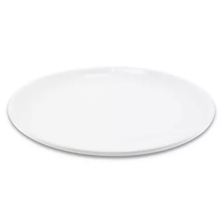 Plato Redondo Coupe de Porcelana 10-1/4 Pulgadas Blanco CATER MAX 14336