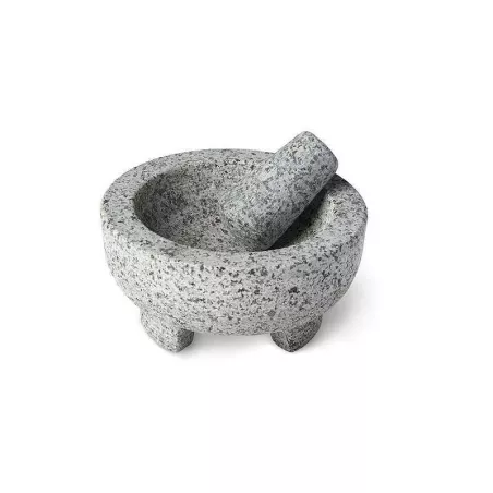 Mortero de Granito de 8 Pulgadas FOX RUN BRANDS 3867