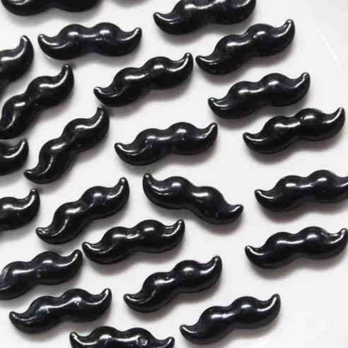 Confitillo de Bigotes Pequenos de 100 Gramos MAGIC COLORS 7443006083425