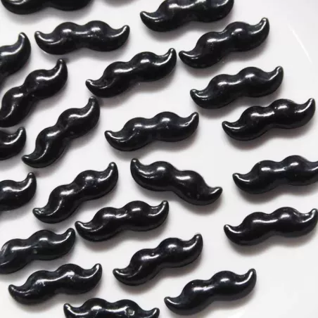 Confitillo de Bigotes Pequenos de 100 Gramos MAGIC COLORS 7443006083425