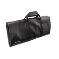 Bolsa Porta Cuchillos de 12 Espacios de Color Negro MESSERMEISTER 3088-12/B