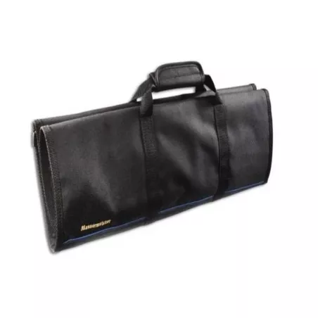 Bolsa Porta Cuchillos de 12 Espacios de Color Negro MESSERMEISTER 3088-12/B