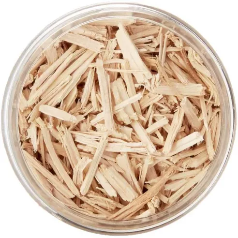 Frasco Chips de Madera Natural Hickory 6 Oz. OUTSET 76535