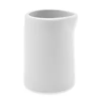 Cremera de Porcelana 7 Onzas Blanco CATER MAX 14330