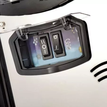 Granizadora Oasis de 2 Tanques de 10 Litros COFRIMEL OASIS2-10/2293.03